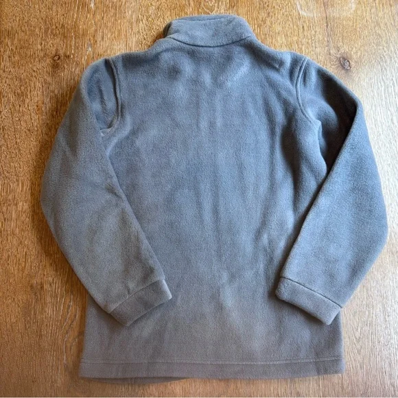 NWOT Columbia boys full zip fleece jacket - M - Picture 2 of 7
